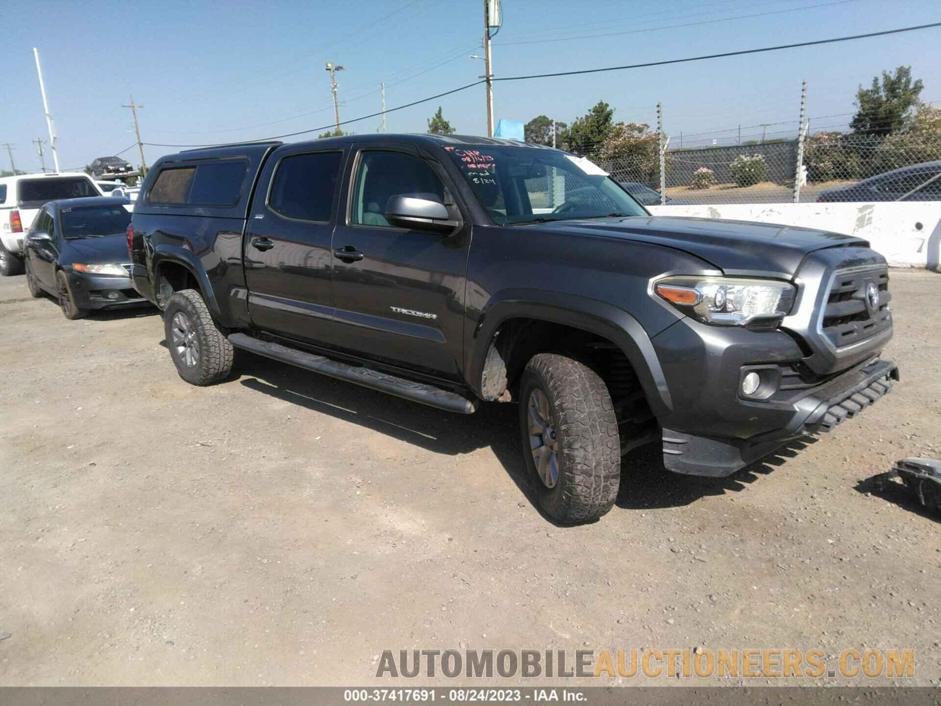 3TMBZ5DNXGM005215 TOYOTA TACOMA 2016