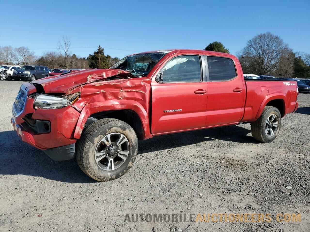 3TMBZ5DNXGM005523 TOYOTA TACOMA 2016