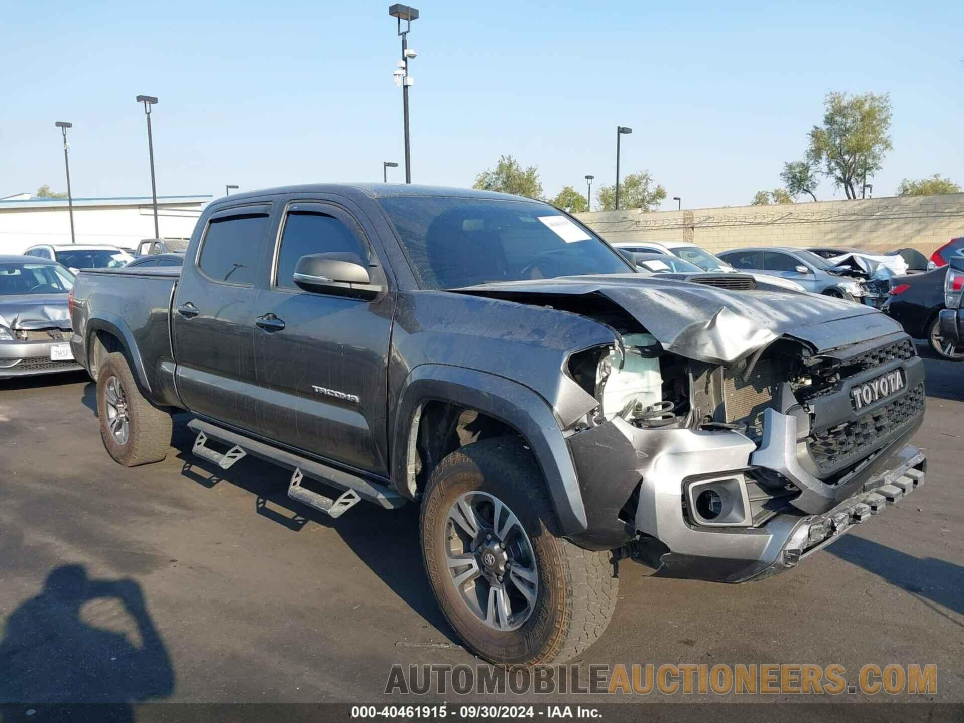 3TMBZ5DNXHM006009 TOYOTA TACOMA 2017