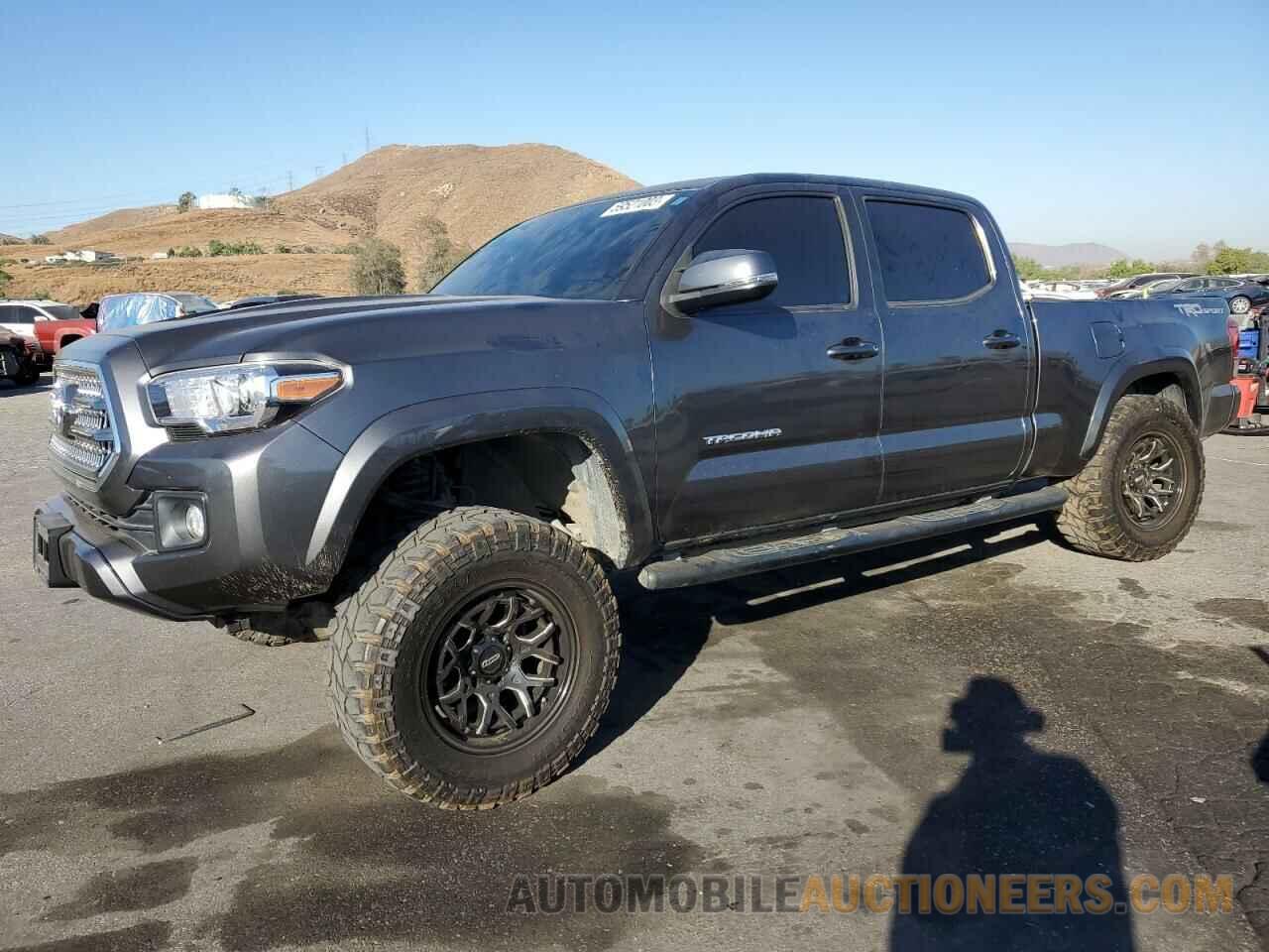 3TMBZ5DNXHM006916 TOYOTA TACOMA 2017