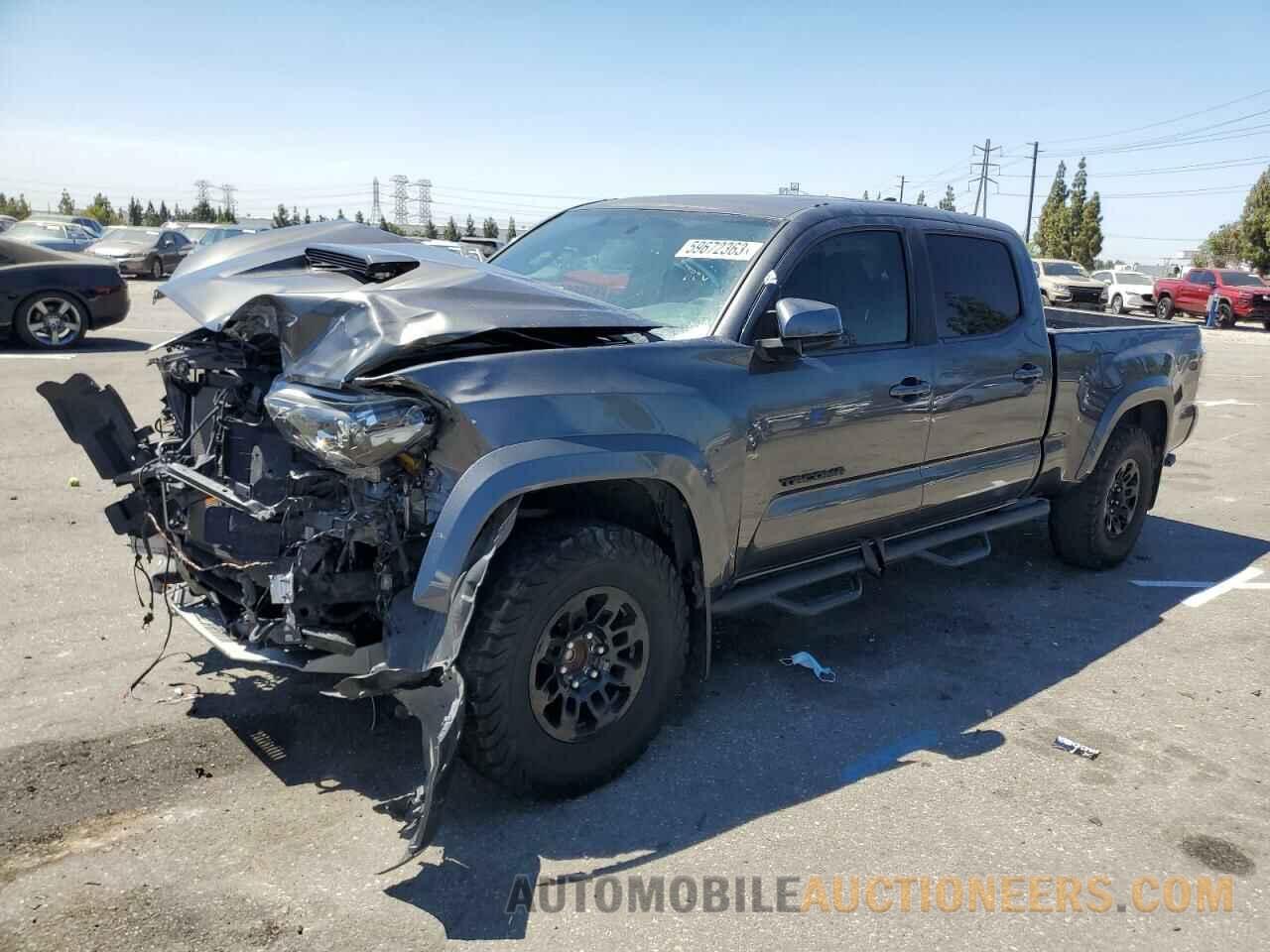 3TMBZ5DNXHM008231 TOYOTA TACOMA 2017