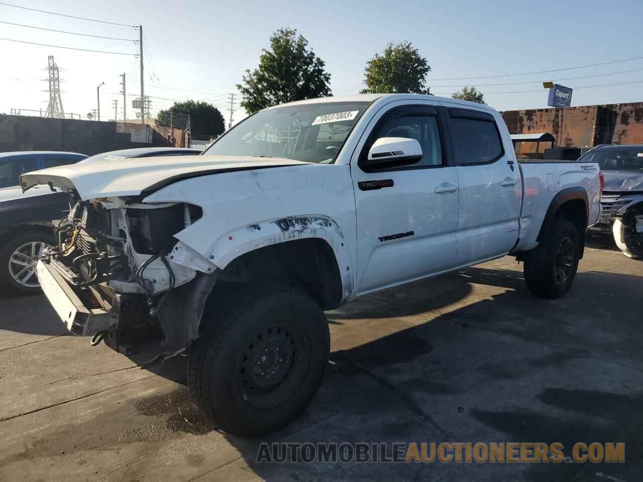 3TMBZ5DNXHM009492 TOYOTA TACOMA 2017