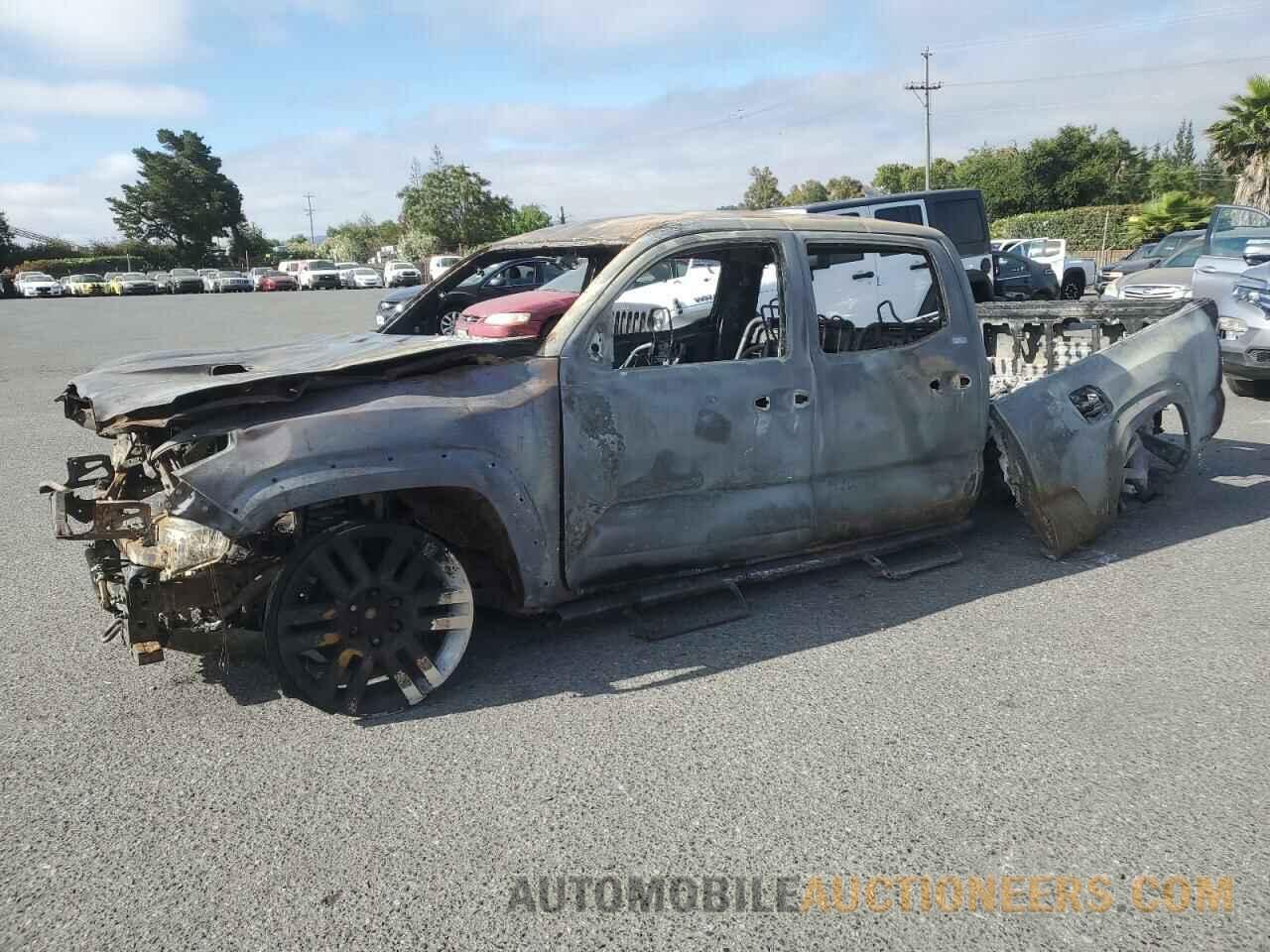 3TMBZ5DNXHM010772 TOYOTA TACOMA 2017