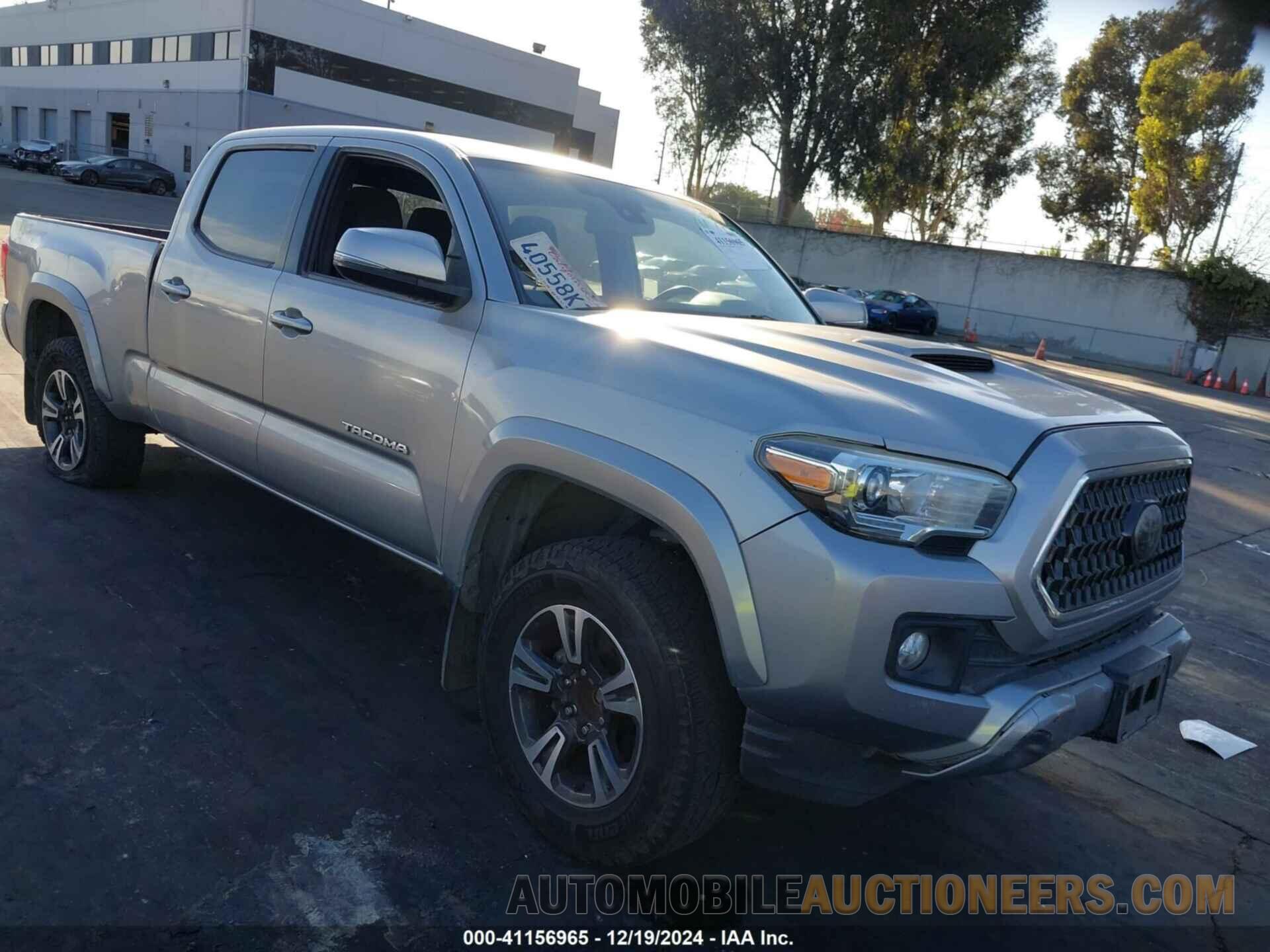 3TMBZ5DNXJM012897 TOYOTA TACOMA 2018