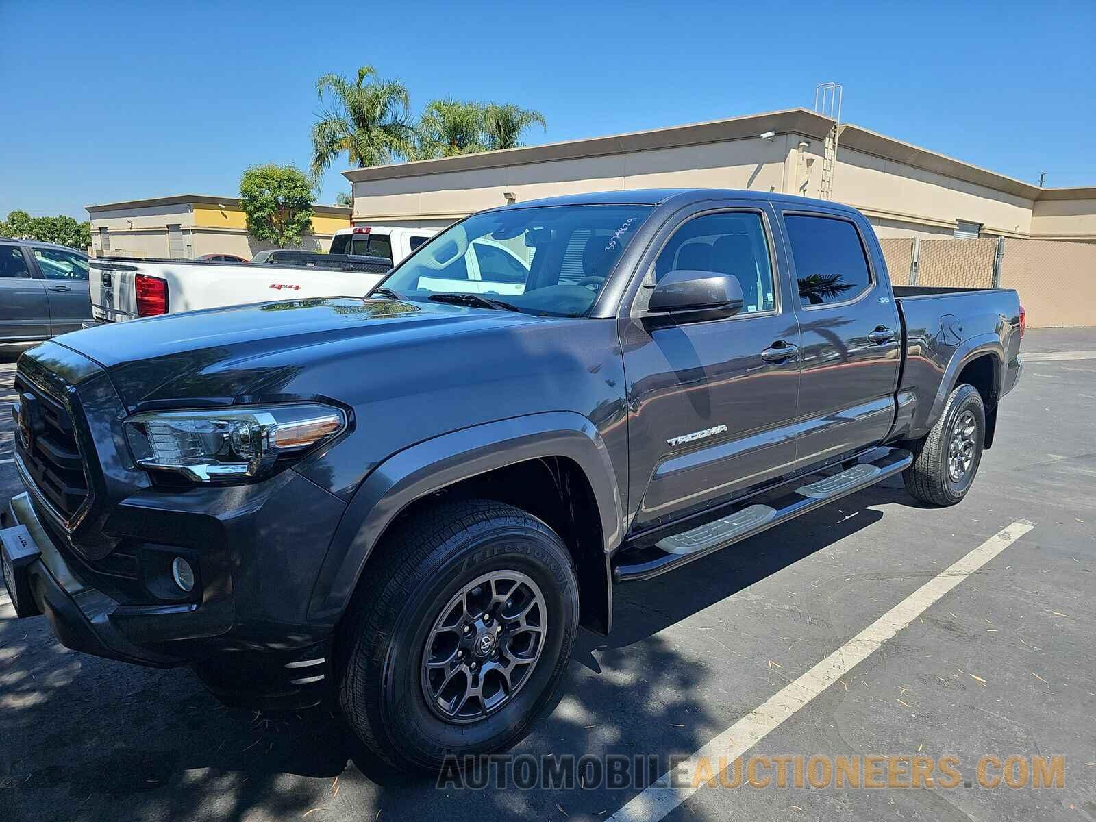 3TMBZ5DNXJM013872 Toyota Tacoma 2018