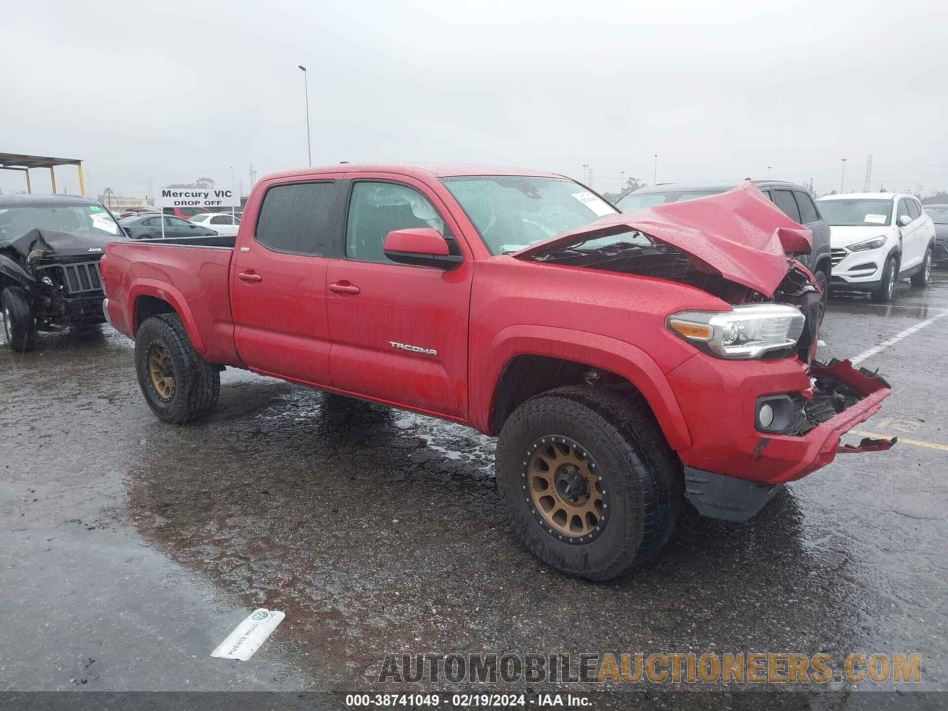 3TMBZ5DNXJM014357 TOYOTA TACOMA 2018