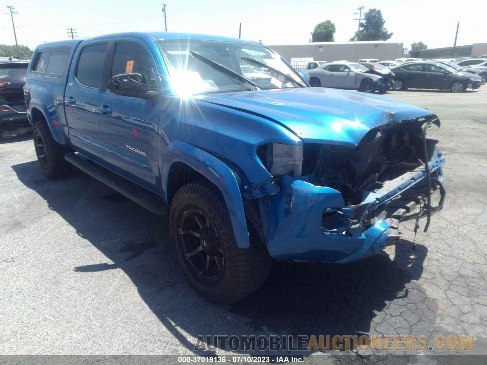 3TMBZ5DNXJM014553 TOYOTA TACOMA 2018