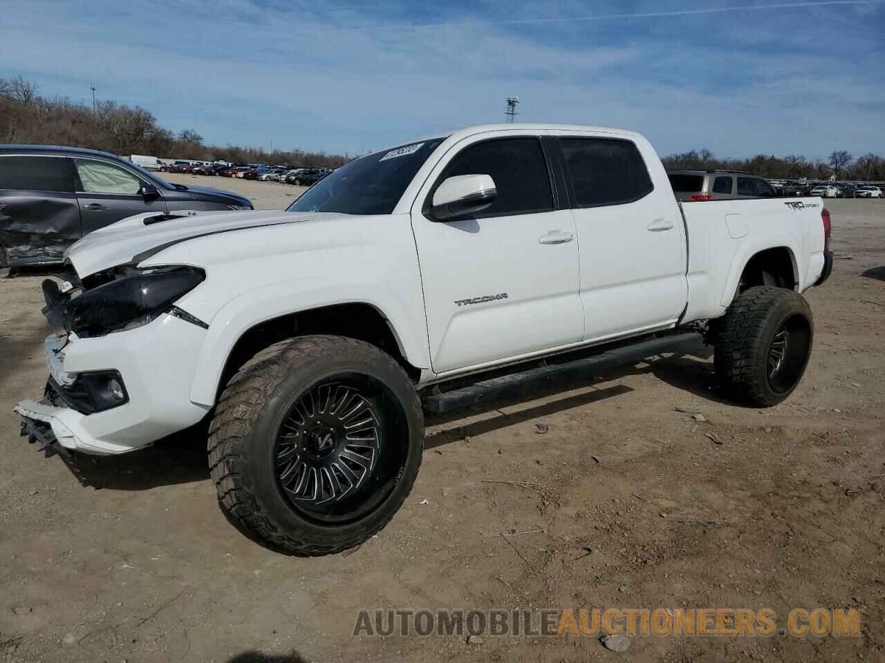 3TMBZ5DNXJM014620 TOYOTA TACOMA 2018