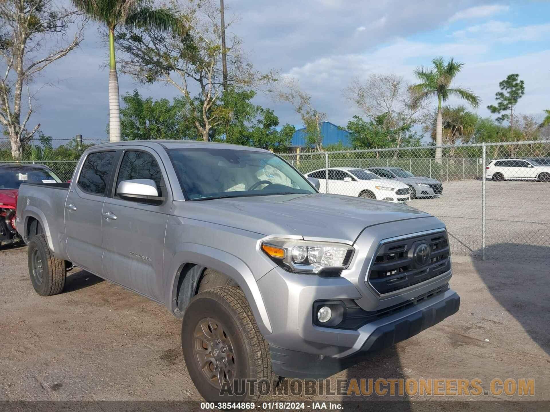 3TMBZ5DNXJM014696 TOYOTA TACOMA 2018