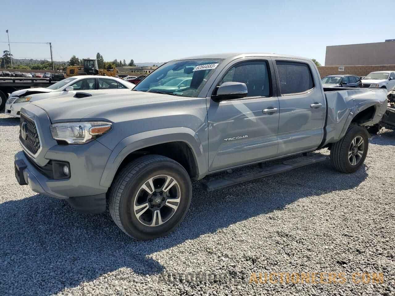 3TMBZ5DNXJM015167 TOYOTA TACOMA 2018