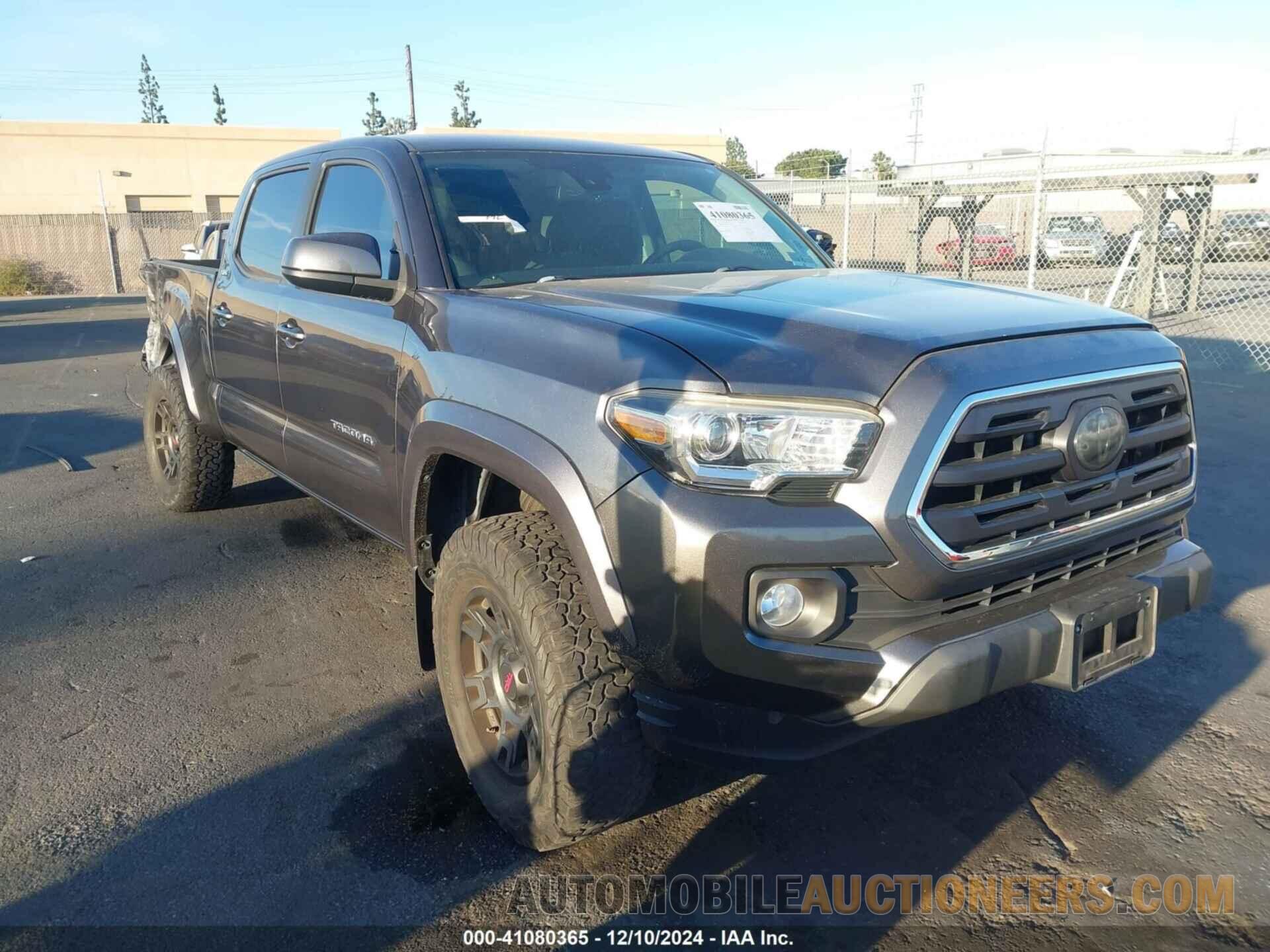 3TMBZ5DNXJM015766 TOYOTA TACOMA 2018