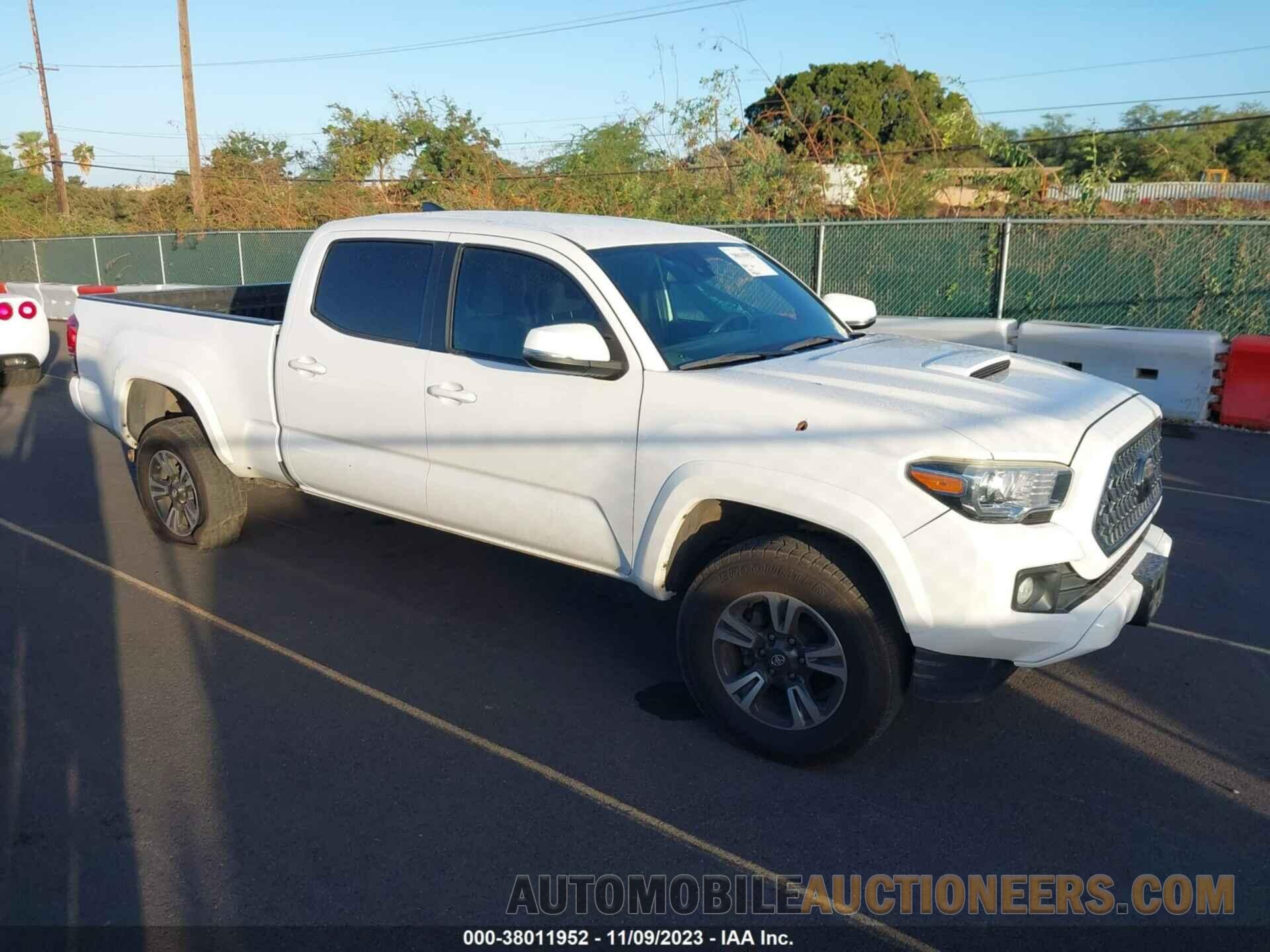 3TMBZ5DNXJM017016 TOYOTA TACOMA 2018