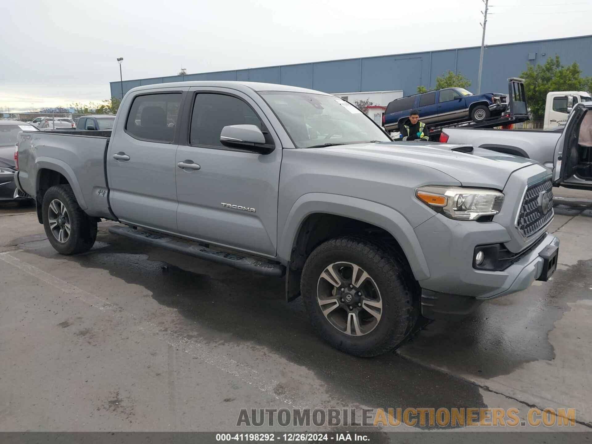 3TMBZ5DNXKM017454 TOYOTA TACOMA 2019