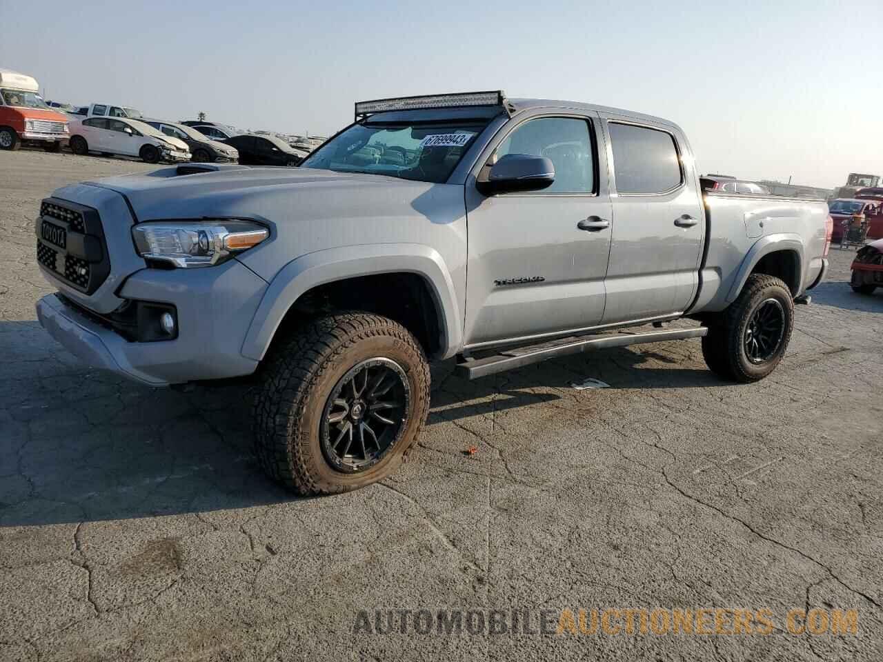 3TMBZ5DNXKM017860 TOYOTA TACOMA 2019