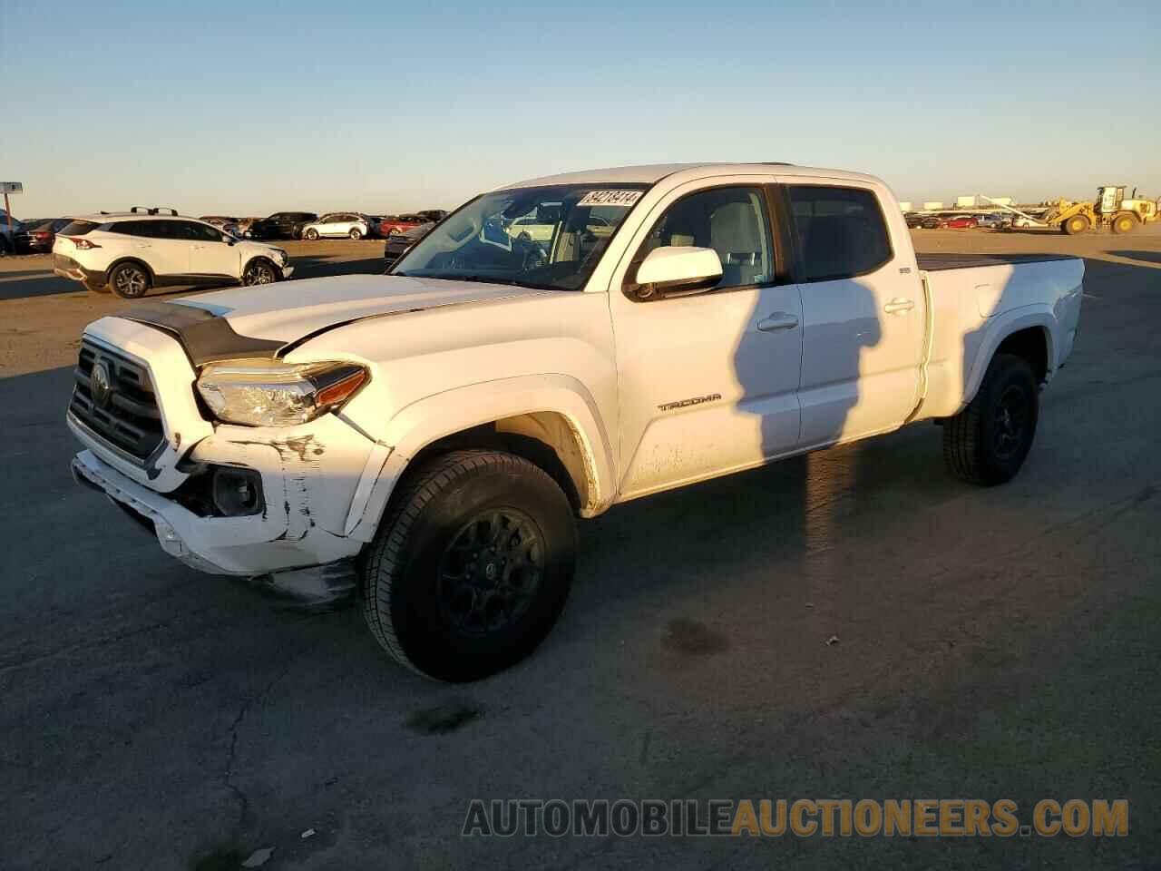 3TMBZ5DNXKM018037 TOYOTA TACOMA 2019