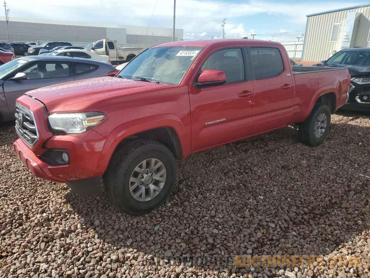 3TMBZ5DNXKM020080 TOYOTA TACOMA 2019