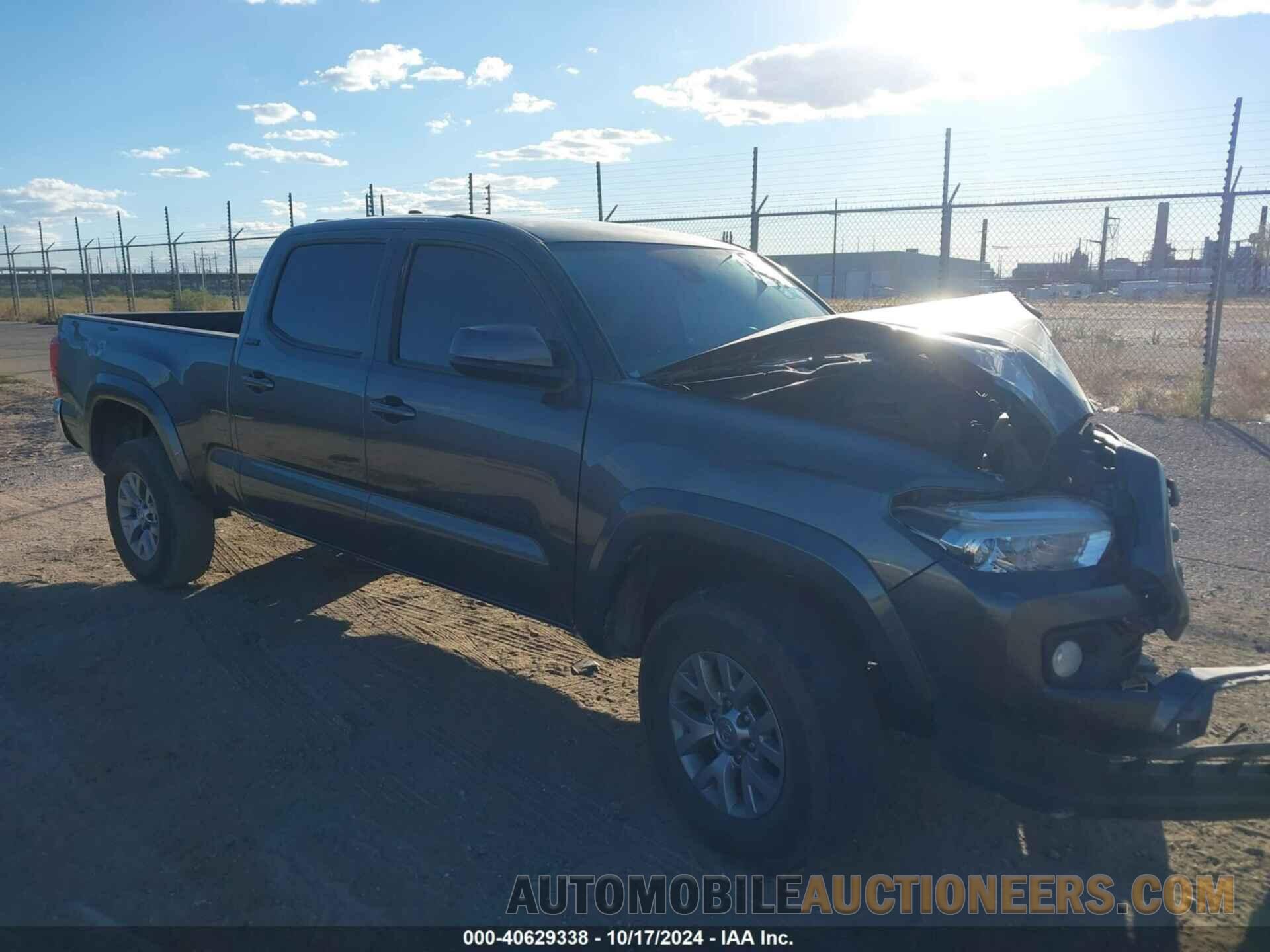 3TMBZ5DNXKM021360 TOYOTA TACOMA 2WD 2019