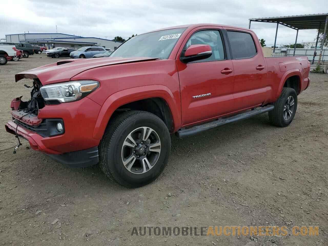 3TMBZ5DNXKM021374 TOYOTA TACOMA 2019