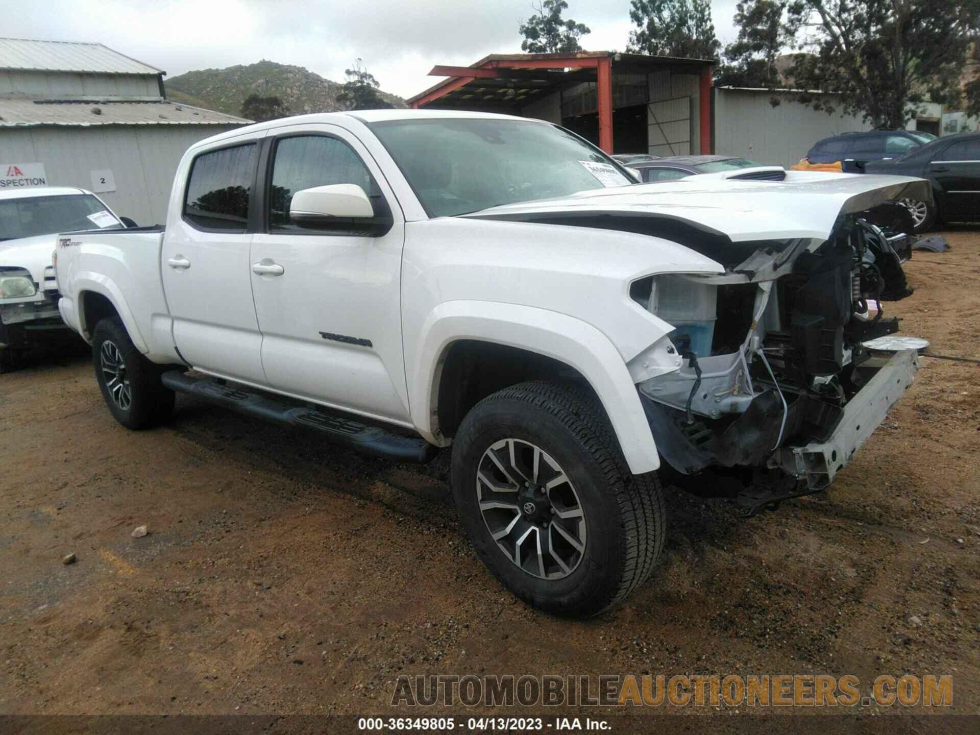 3TMBZ5DNXLM023921 TOYOTA TACOMA 2WD 2020