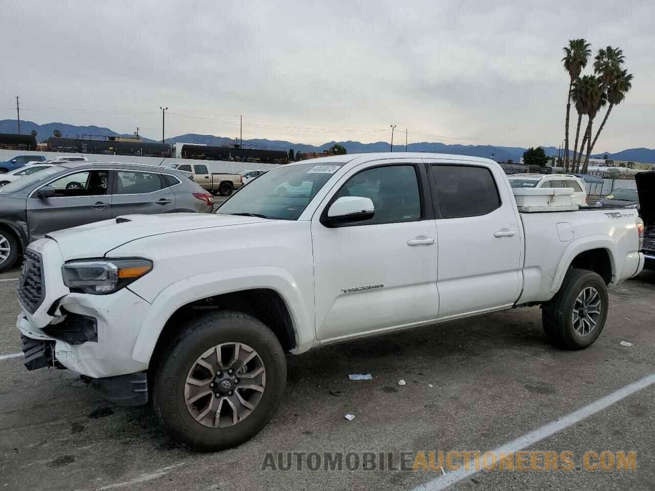 3TMBZ5DNXLM024132 TOYOTA TACOMA 2020