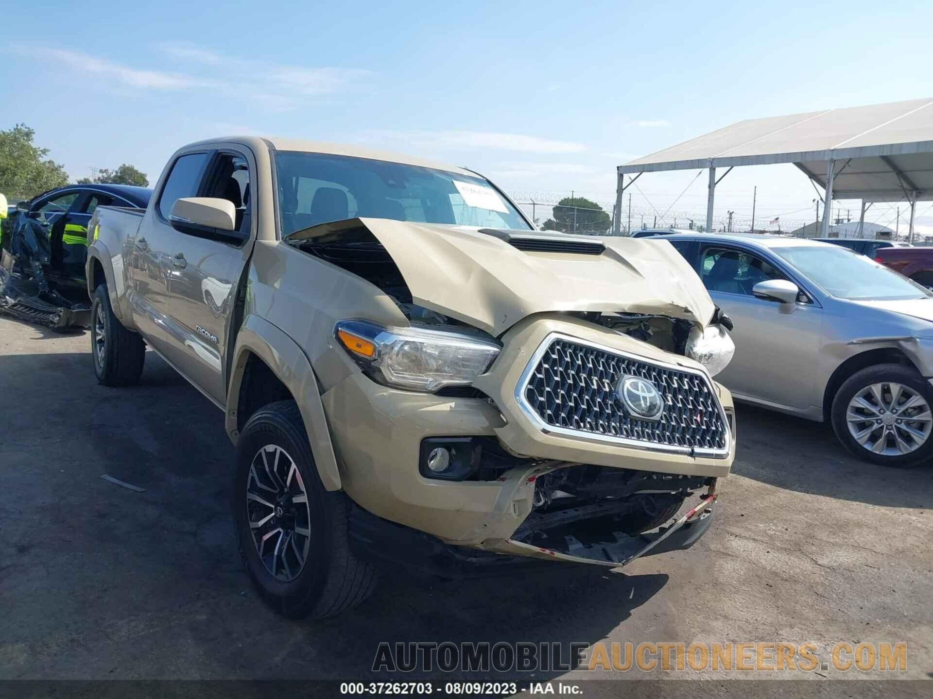 3TMBZ5DNXLM024812 TOYOTA TACOMA 2WD 2020