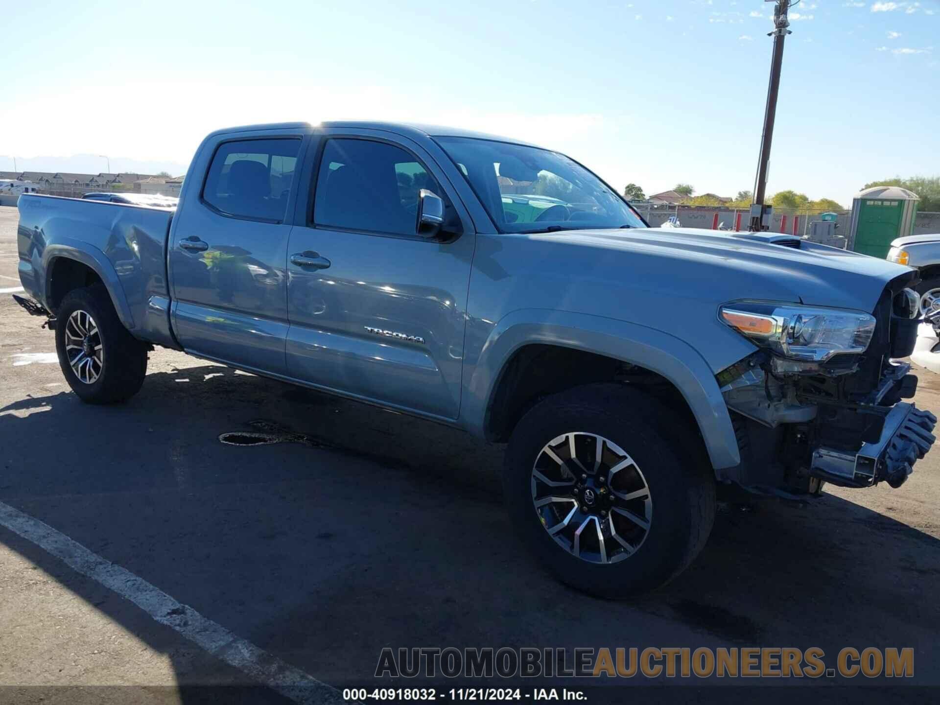 3TMBZ5DNXLM025507 TOYOTA TACOMA 2020