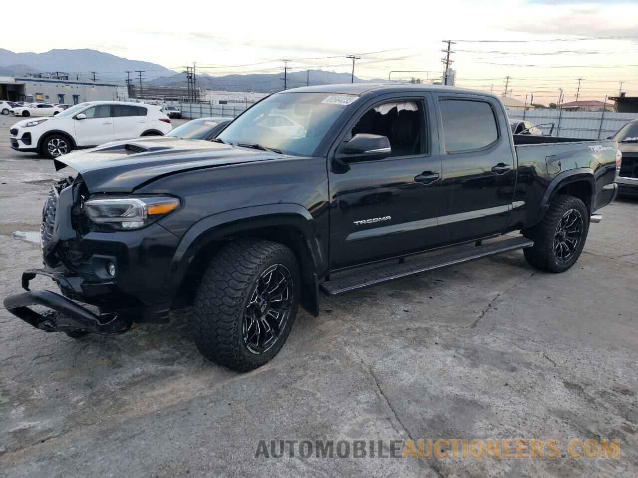 3TMBZ5DNXLM026270 TOYOTA TACOMA 2020