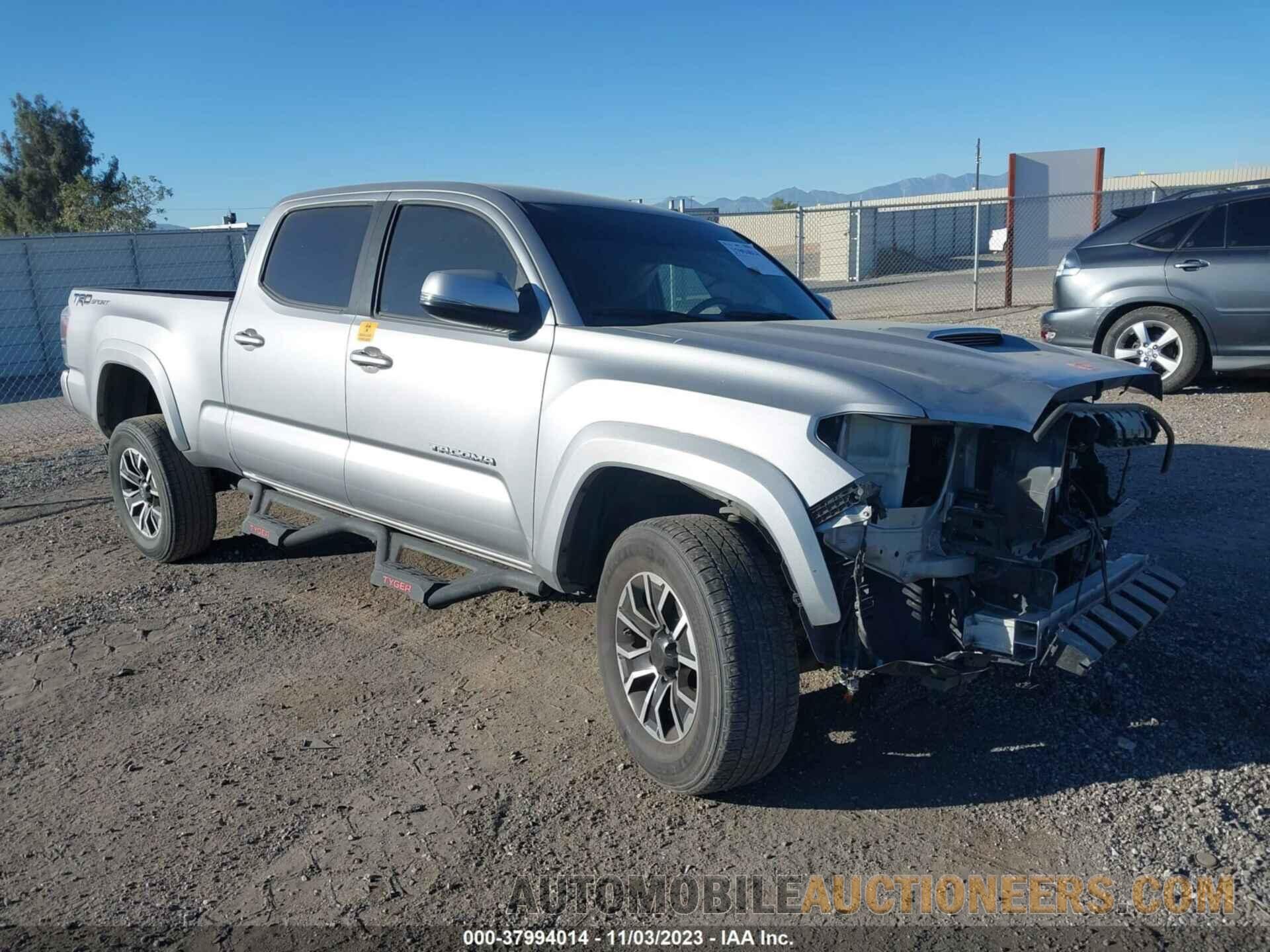 3TMBZ5DNXLM026740 TOYOTA TACOMA 2020