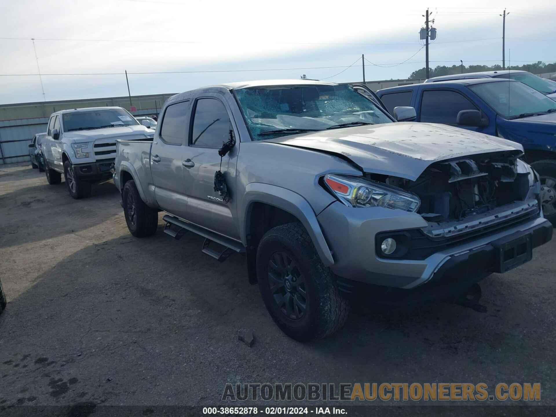 3TMBZ5DNXMM028442 TOYOTA TACOMA 2021