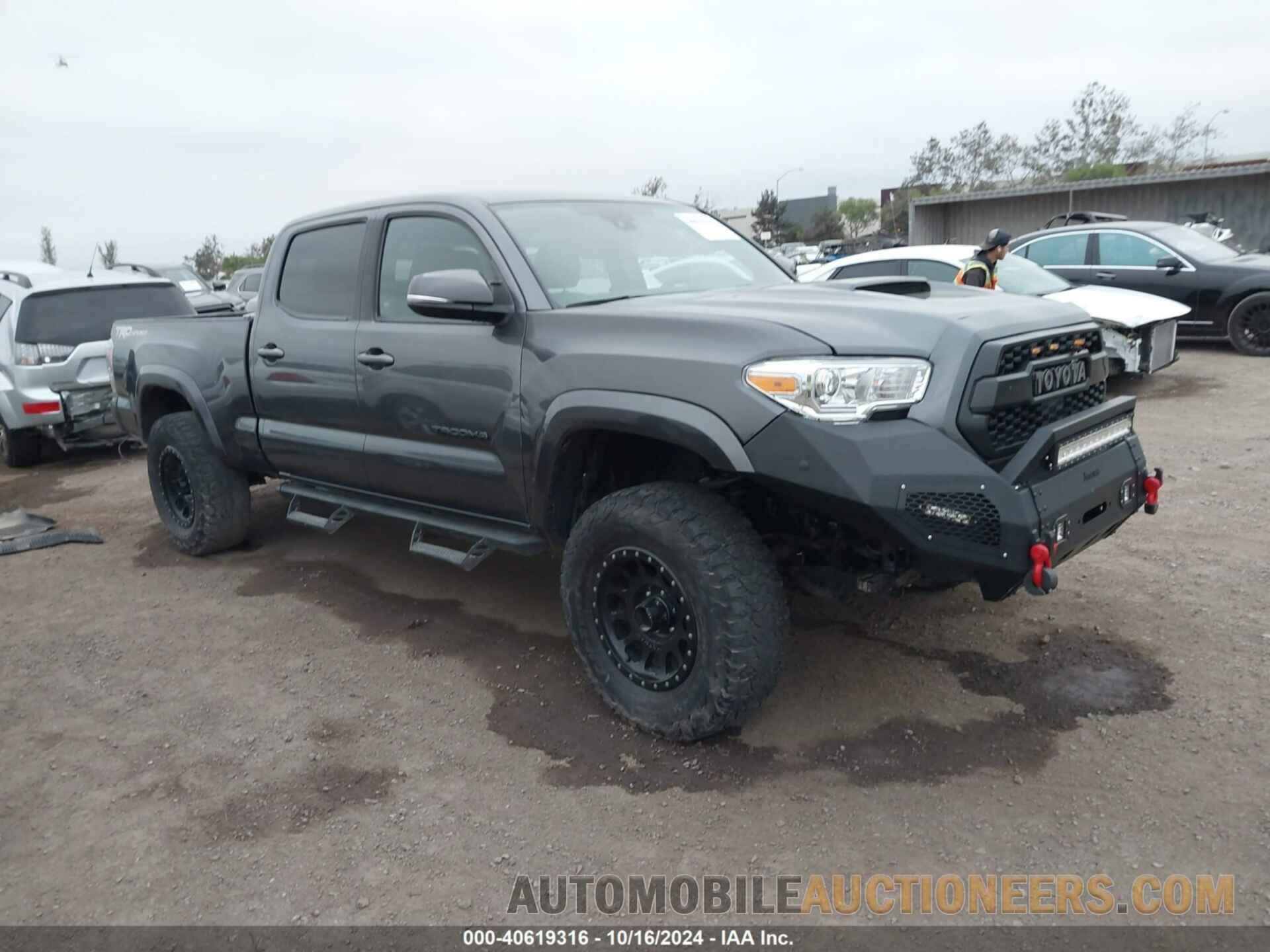 3TMBZ5DNXMM030076 TOYOTA TACOMA 2021