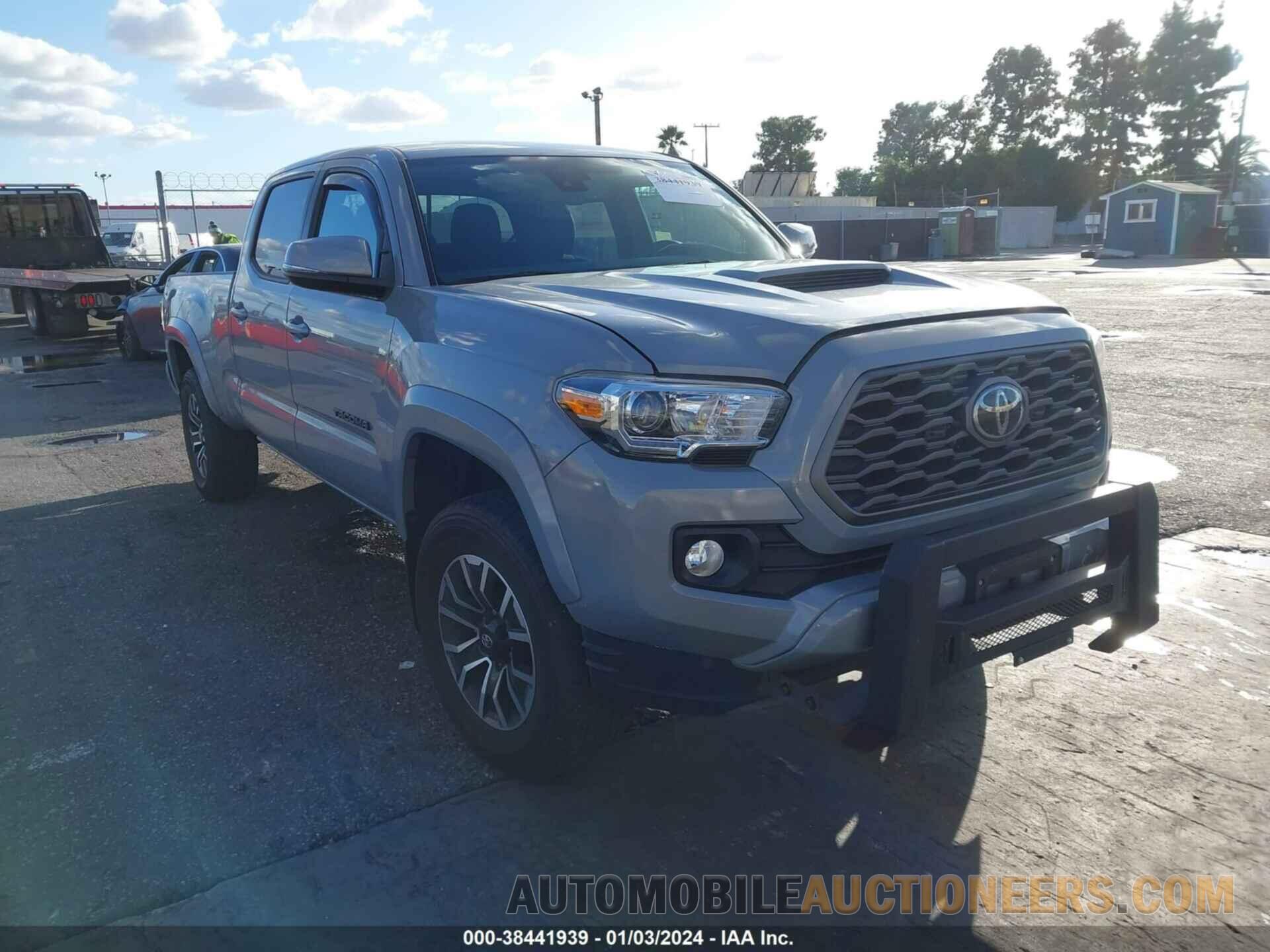 3TMBZ5DNXMM030286 TOYOTA TACOMA 2021