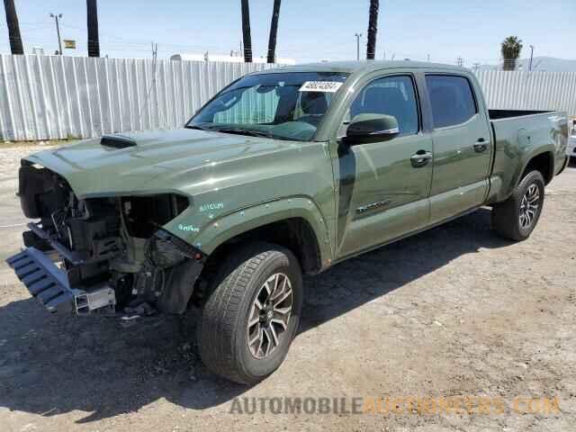 3TMBZ5DNXMM030420 TOYOTA TACOMA 2021