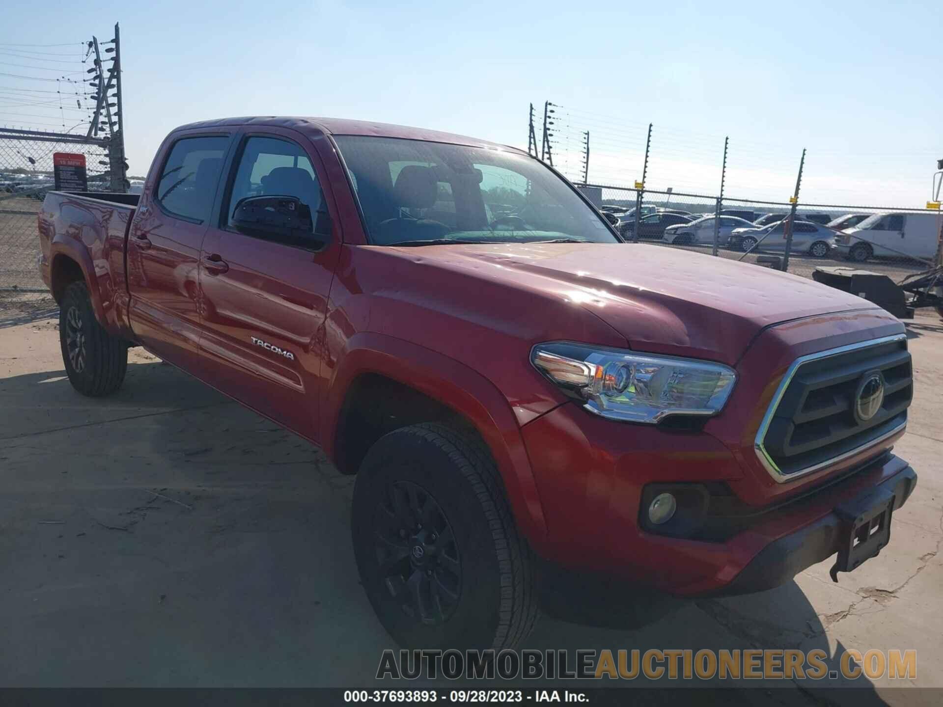 3TMBZ5DNXNM034307 TOYOTA TACOMA 2022