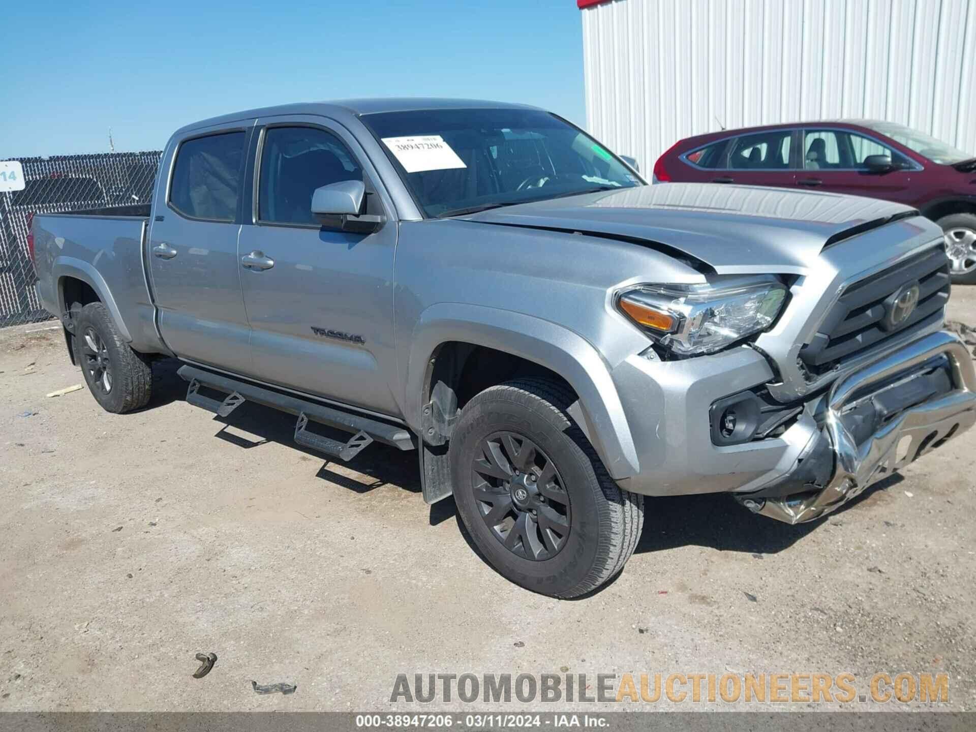 3TMBZ5DNXNM034341 TOYOTA TACOMA 2022