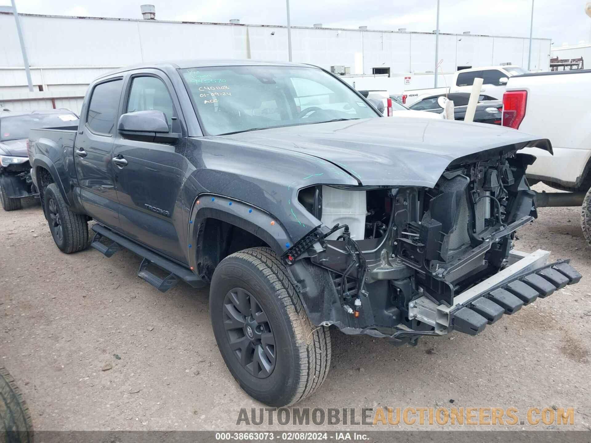 3TMBZ5DNXNM035618 TOYOTA TACOMA 2022