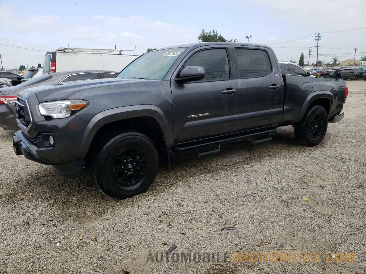 3TMBZ5DNXNM036123 TOYOTA TACOMA 2022