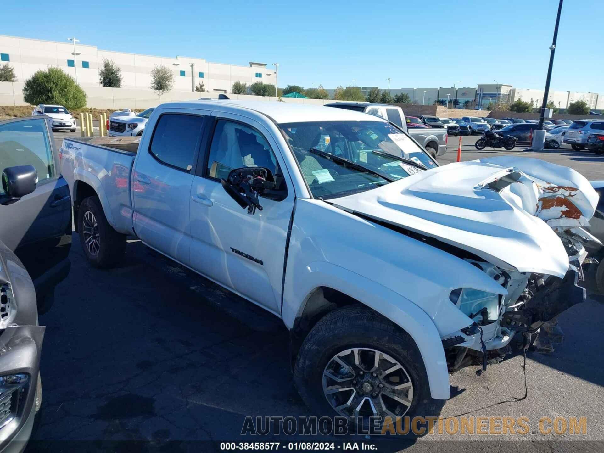 3TMBZ5DNXPM039624 TOYOTA TACOMA 2023