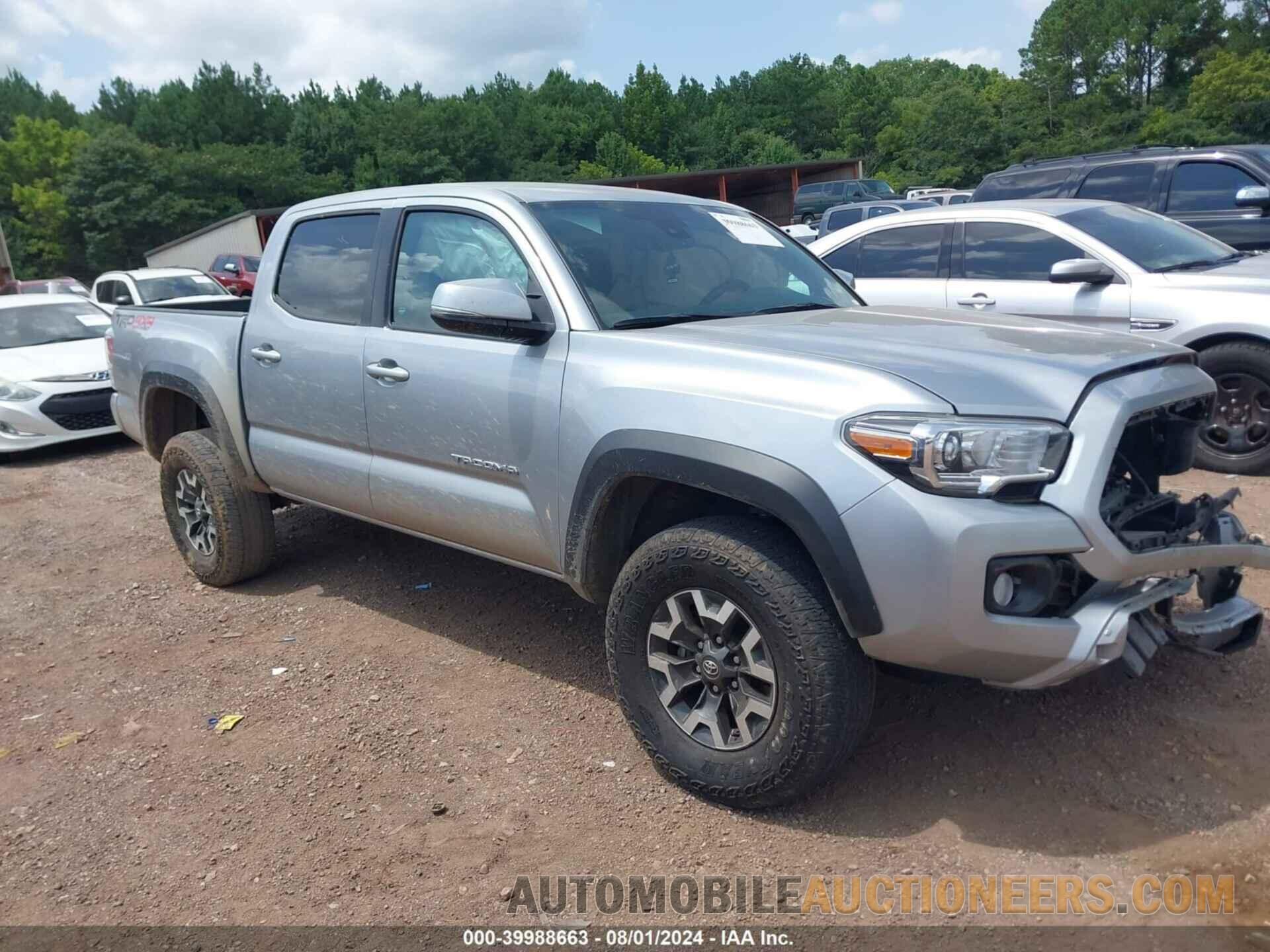 3TMCV5AN6NM475716 TOYOTA TACOMA 2022