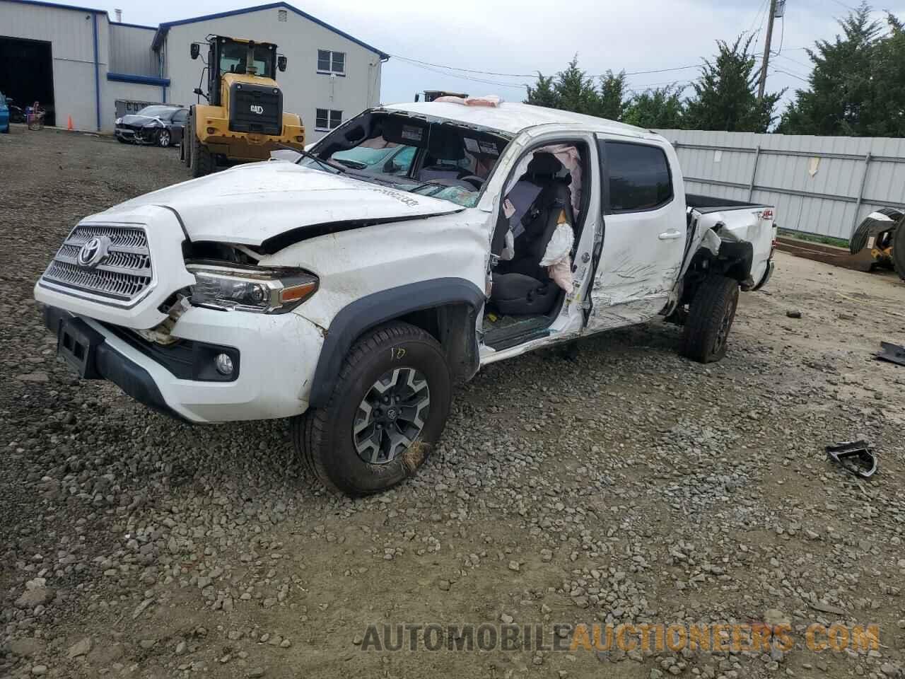 3TMCZ5AN0GM003286 TOYOTA TACOMA 2016