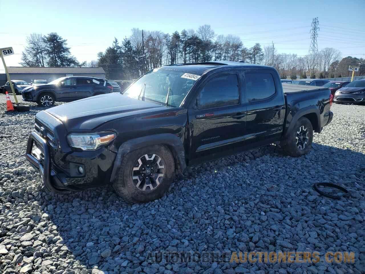 3TMCZ5AN0GM004888 TOYOTA TACOMA 2016