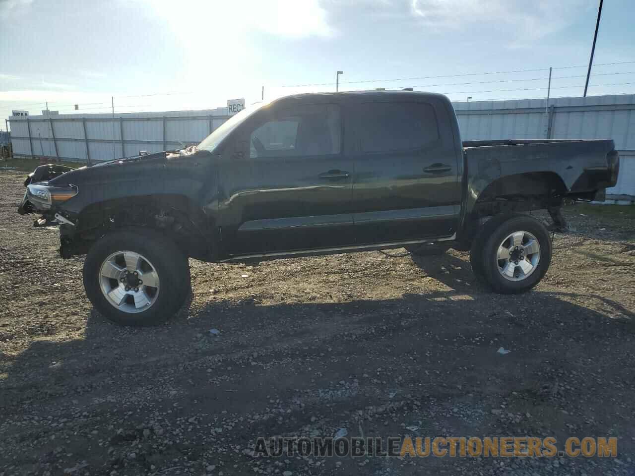 3TMCZ5AN0GM006754 TOYOTA TACOMA 2016