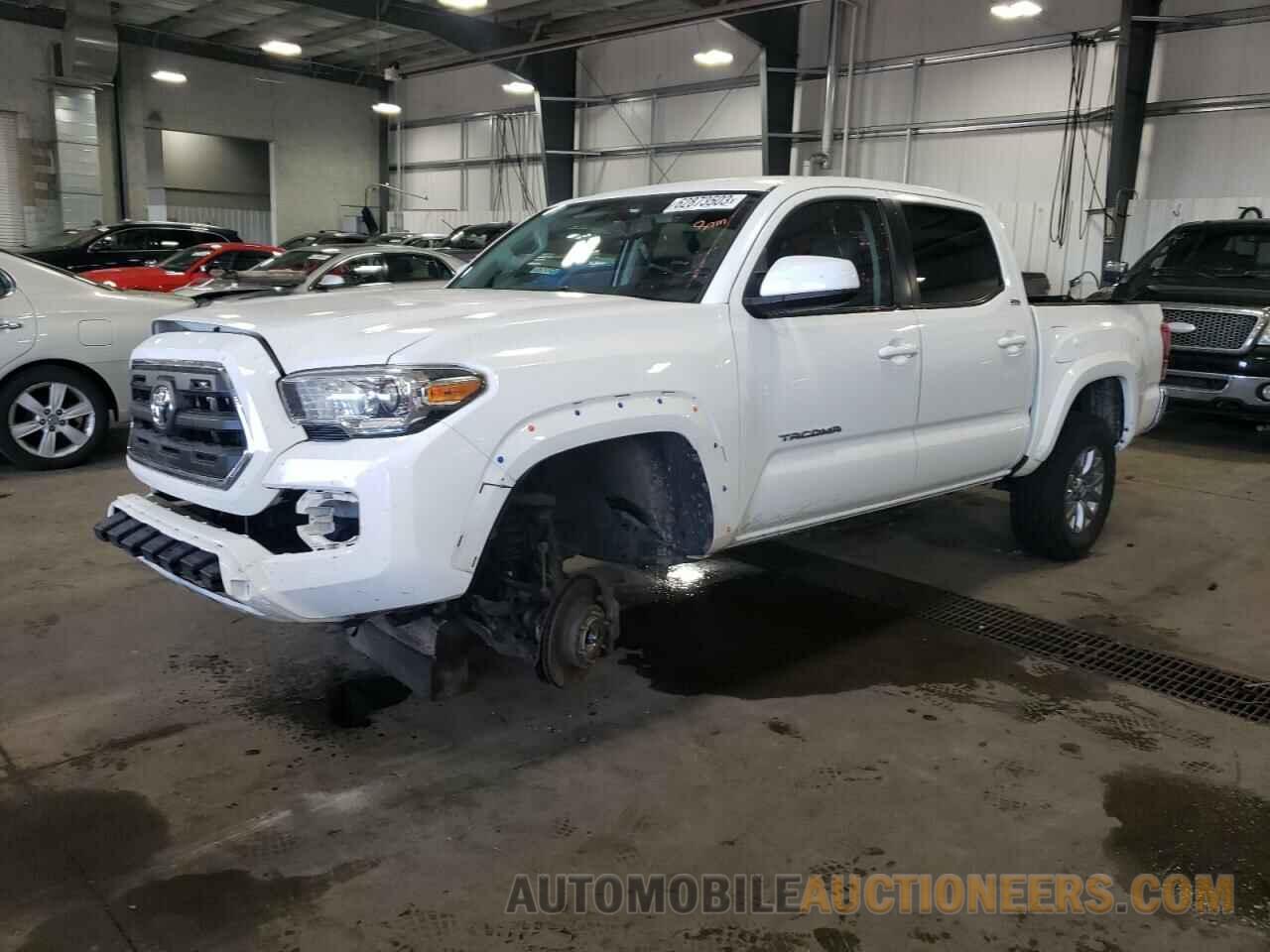 3TMCZ5AN0GM007032 TOYOTA TACOMA 2016