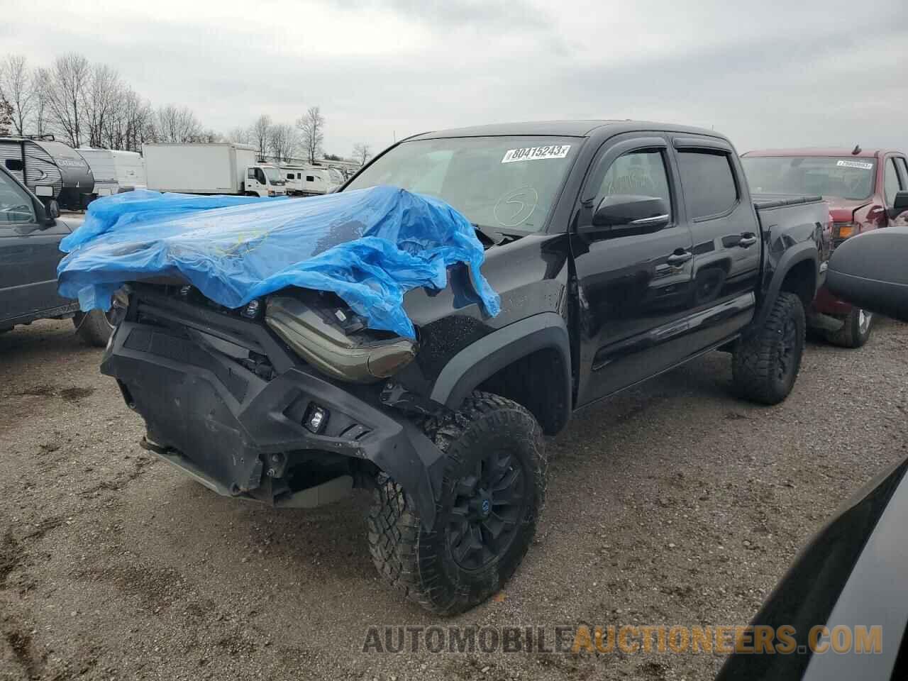 3TMCZ5AN0GM007466 TOYOTA TACOMA 2016