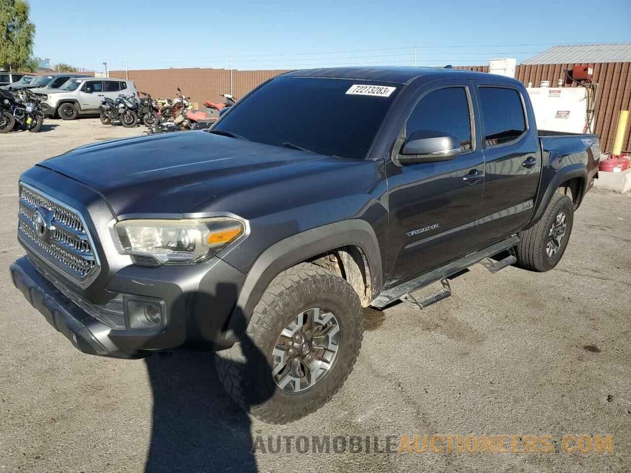 3TMCZ5AN0GM008875 TOYOTA TACOMA 2016