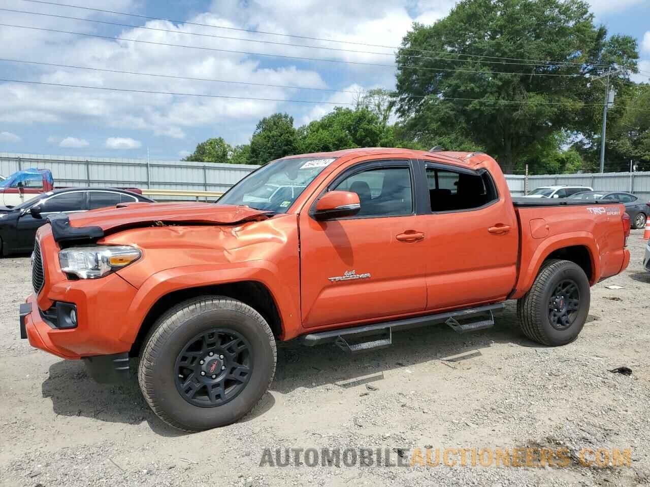 3TMCZ5AN0GM010223 TOYOTA TACOMA 2016