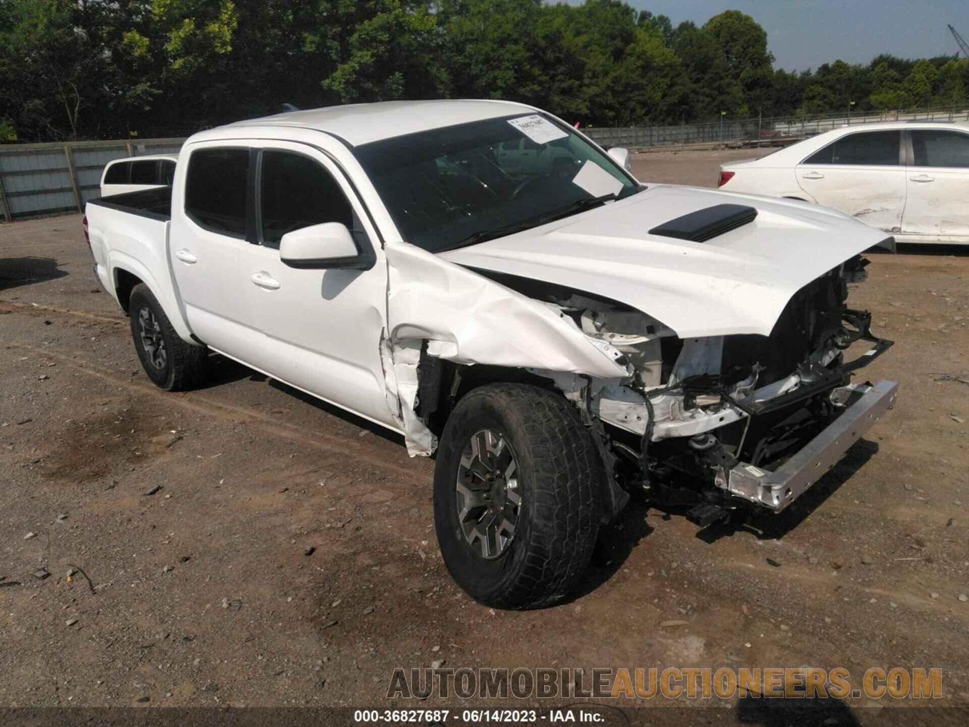 3TMCZ5AN0GM010755 TOYOTA TACOMA 2016