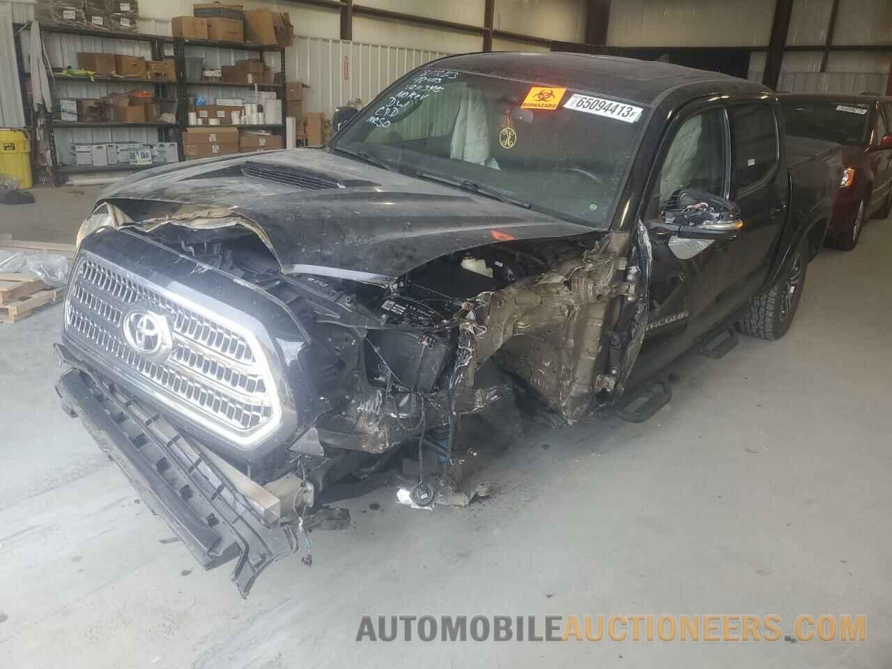 3TMCZ5AN0GM013445 TOYOTA TACOMA 2016