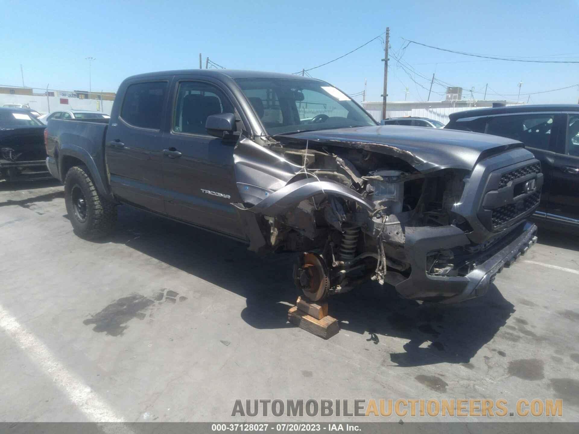 3TMCZ5AN0GM013803 TOYOTA TACOMA 2016