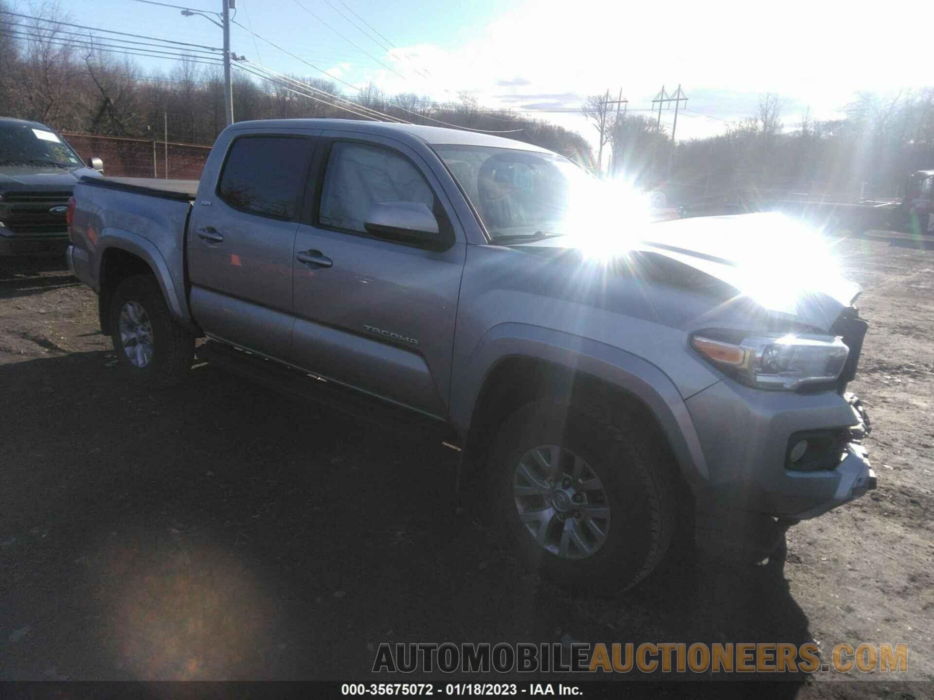 3TMCZ5AN0GM017169 TOYOTA TACOMA 2016