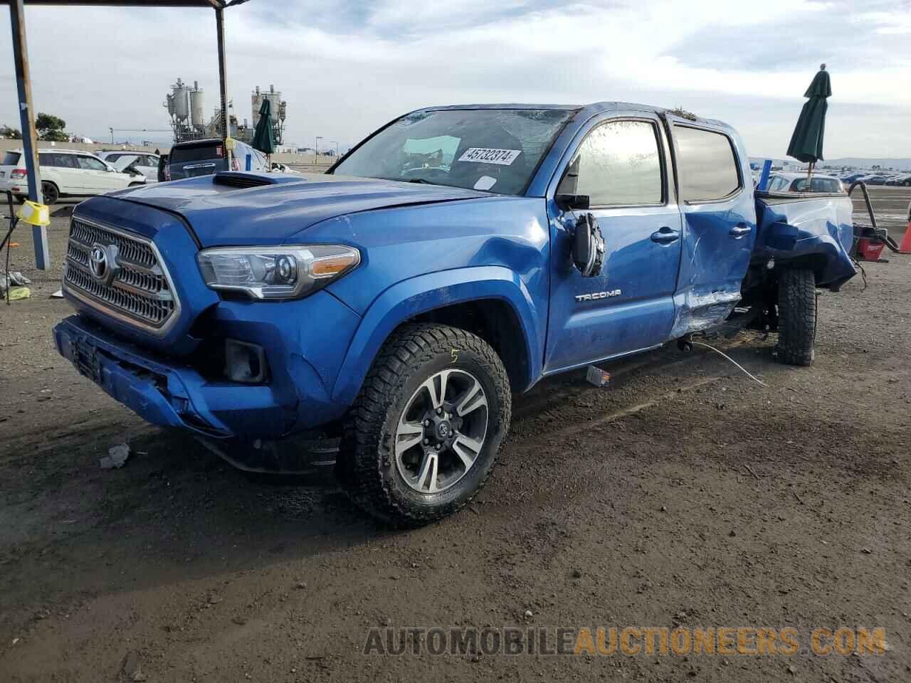 3TMCZ5AN0GM017575 TOYOTA TACOMA 2016